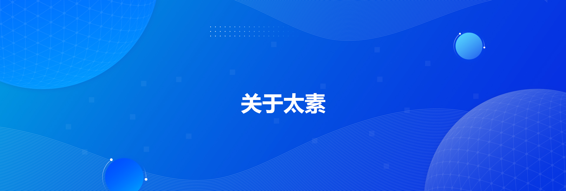 关于太素